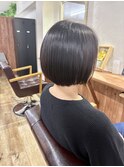 ボブ／大人ショート／ショート