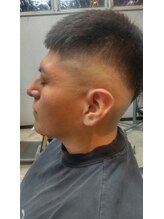 ヘアーアトラクション やぐち&nbsp;スキンフェード