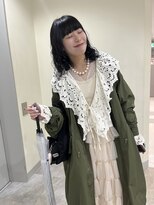 ヴァイス 新宿店(VAICE)&nbsp;レイヤーパーマ