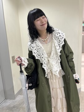 ヴァイス 新宿店(VAICE) レイヤーパーマ