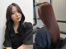 ひとりひとりに似合うスタイルをご提案します♪