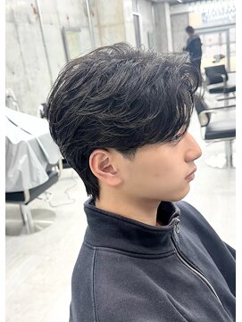 レイ(REI) フェザーセンターパート