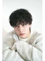 グレート(GREET) 【吉祥寺メンズ特化サロンGREET】シャドウパーマ