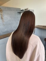 ボタン(vottan)&nbsp;髪質改善酸性ストレート