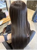 ショコラブラウン