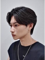 ナレ(NARE)&nbsp;【NARE NOE】韓国風カルマパーマ