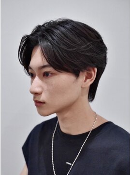 ナレ(NARE) 【NARE NOE】韓国風カルマパーマ