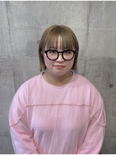 ブライトヘアー(BRIGHT hair) Yuuka