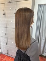 ルシア(LUCIA)&nbsp;髪質改善トリートメント