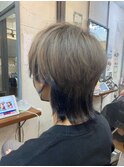ミルクティーベージュ