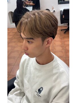 ジュイル シブヤ(JEWIL SHIBUYA) 【JEWIL 渋谷 葵】メンズハイトーン