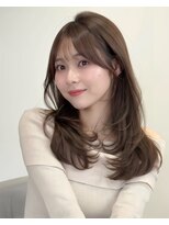 ザックギンザ(ZACC ginza)&nbsp;髪質改善/ブリーチなし/縮毛矯正/銀座/20代30代40代/韓国