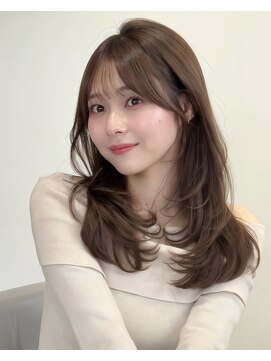 ザックギンザ(ZACC ginza) 髪質改善/ブリーチなし/縮毛矯正/銀座/20代30代40代/韓国