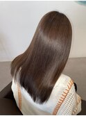 その髪、諦めないで！プレミアム縮毛矯正で自分史上最高の美髪へ