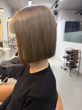 レックス 中野(rex) ミニボブ