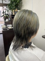 ニトロ(nitoro)&nbsp;ダブルカラー