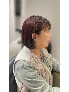 ピアーネ 三宮トアロード店(PIANE) 本人も周りも気分があがるショートヘア☆