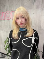 ノーン(NONE)&nbsp;エンドカラー