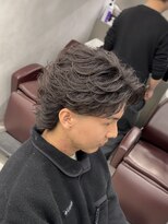 グルーマーズトウキョウ(GROOMER/S TOKYO)&nbsp;men's/メンズ/フェード/波巻ツイストスパイラル/スペインカール