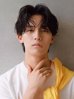 レーヴス(REVES)&nbsp;毛流れ飽きた人のための、ルーズパーマ