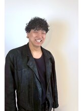 パプス ド コワフュール 甲東園(Pap's de coiffeur)&nbsp;笹岡 悠真