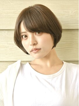 リットバイディア 茅ヶ崎(Lit by diar) 茅ヶ崎/ハイライト/髪質改善/白髪ぼかし/ショート/ボブ/レイヤー