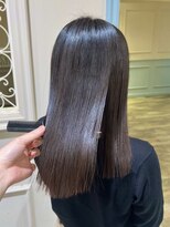 フレーム へアアンドトリートメント 天王寺北口店(FRAME) 【FRAME天王寺北口】酸性ストレート