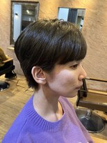 ディアス(DIAS)&nbsp;大人女性に人気の“丸みショート”