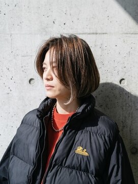 ビュートリアム 梅田(BEAUTRIUM) ミニボブ/レイヤーボブ/大人ボブ