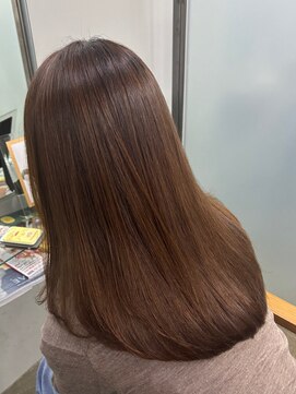 ダイス 岡本 摂津本山(Dice) 美髪矯正酸性ストレート