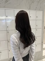 アヴァンスクロス あべのルシアス店(AVANCE.CROSS)&nbsp;ピンクブラウン