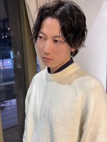 エフコード 難波(F-CODE) スパイラルルーズパーマ