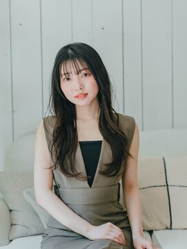 美容室イマジン(imagine) 大人韓国風スタイル