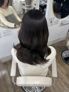 ケイリー(KAYLEE) オリーブグレージュ