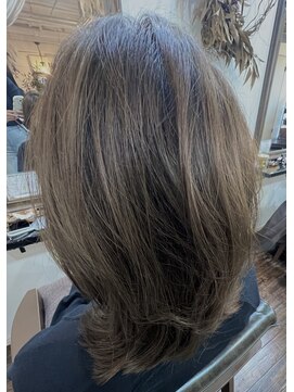 ラマナ(Lamana) ダスティーベージュ