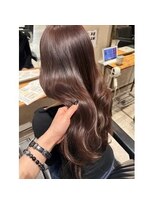 レイズ 立川(RAYS)&nbsp;ショコラブラウン・ブリーチなしダブルカラー