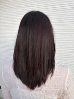 ヘアサロンデザイア(HAIR SALON DESIRE) ピンクブラウン
