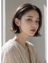 ラベストオイケ(LOVEST OIKE) 【LOVESTOIKE】ナチュラルコンパクトボブ
