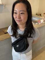 ニナル(Ninal) レイヤーカット☆