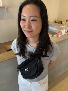 ニナル(Ninal) レイヤーカット☆