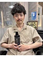 ダンディズム 狸小路本店(DANDIZM)&nbsp;石塚 哲也