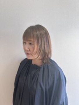 ルサロンニイマル(Le Salon 二○) 外ハネボブ