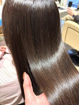 サロン ド ソーホー 蕨(Salon de SOHO) ◎ナチュラル髪質改善◎【中川 史菜】