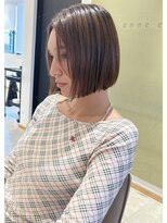 エミィ(emme) 艶ボブ