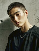 ダブルアール(RR MEN'S SALON)&nbsp;波巻きツイストスパイラル/リバースセンターパート/由比ヶ浜