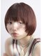 ナチュレジャパン(nature JAPAN)の写真/顔周りから、似合うをつくる