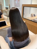 ロアエイル(LoreAirl)&nbsp;髪質改善ストレート