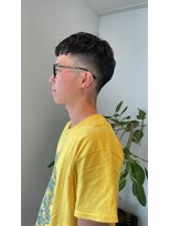 ビラデルソル マレ 長久手店(biradelsol maRe) クロップフェード