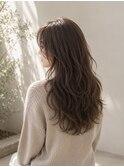デジタルパーマ×トリートメント