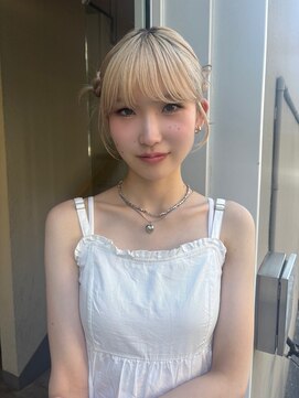 シキ(SIKI) お呼ばれヘアセット